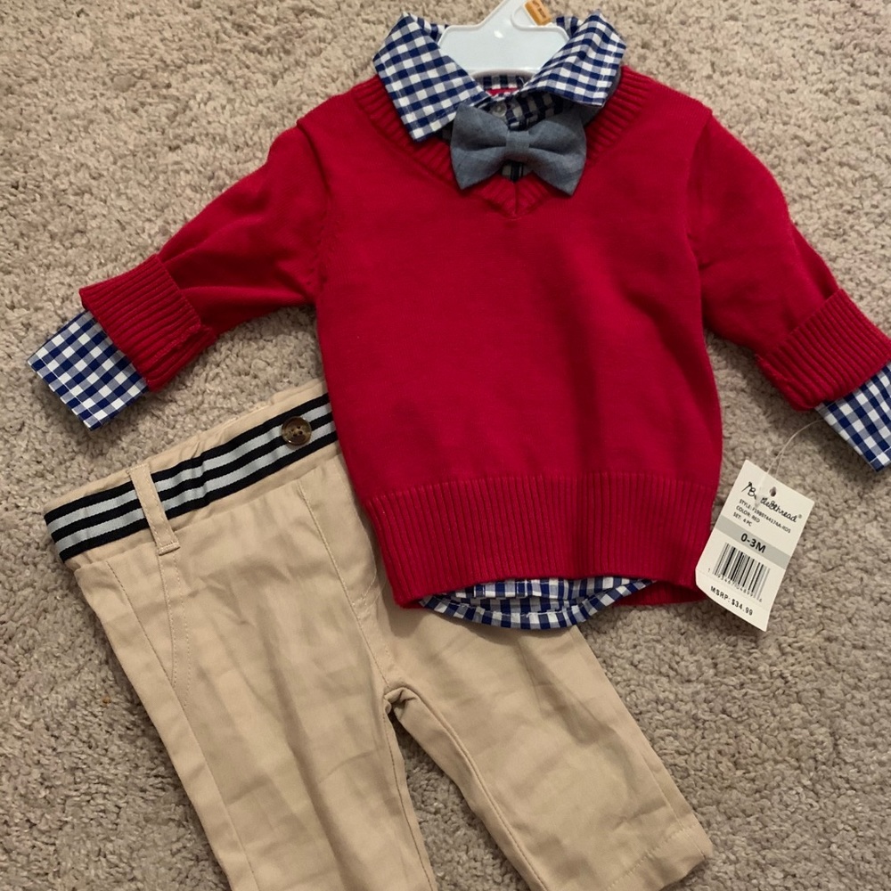 Baby boy outfit